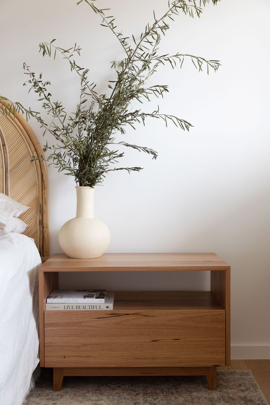 Scandinavian Nightstand
